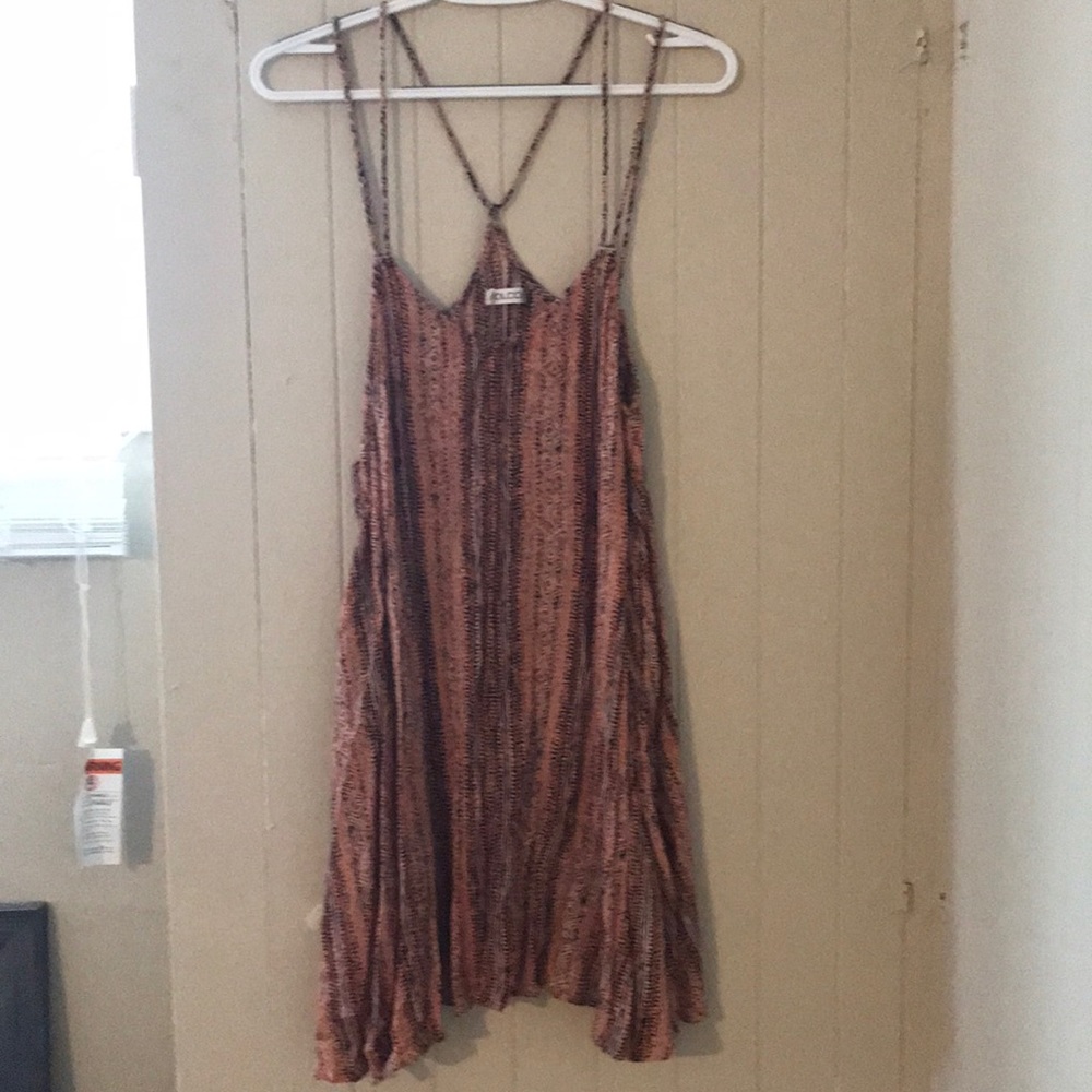 Volcom tank dress